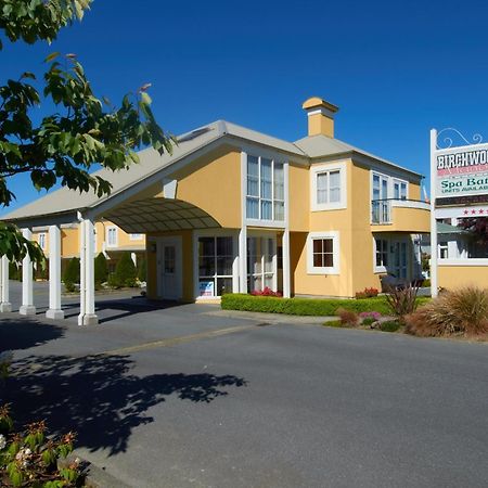 Birchwood Manor Motel Invercargill Eksteriør bilde