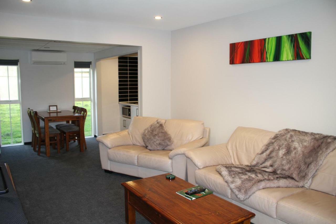 Birchwood Manor Motel Invercargill Eksteriør bilde