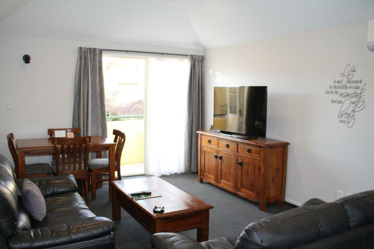 Birchwood Manor Motel Invercargill Eksteriør bilde