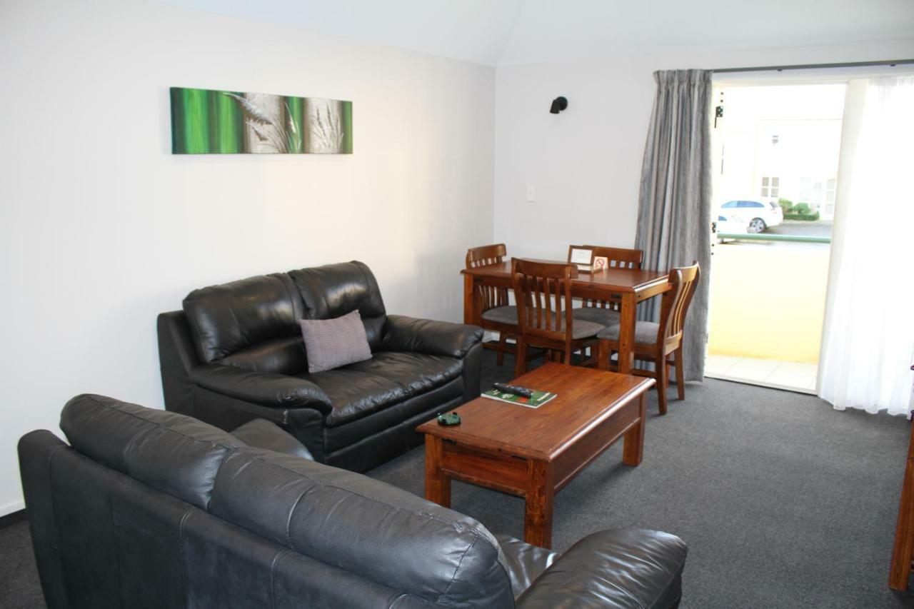 Birchwood Manor Motel Invercargill Eksteriør bilde