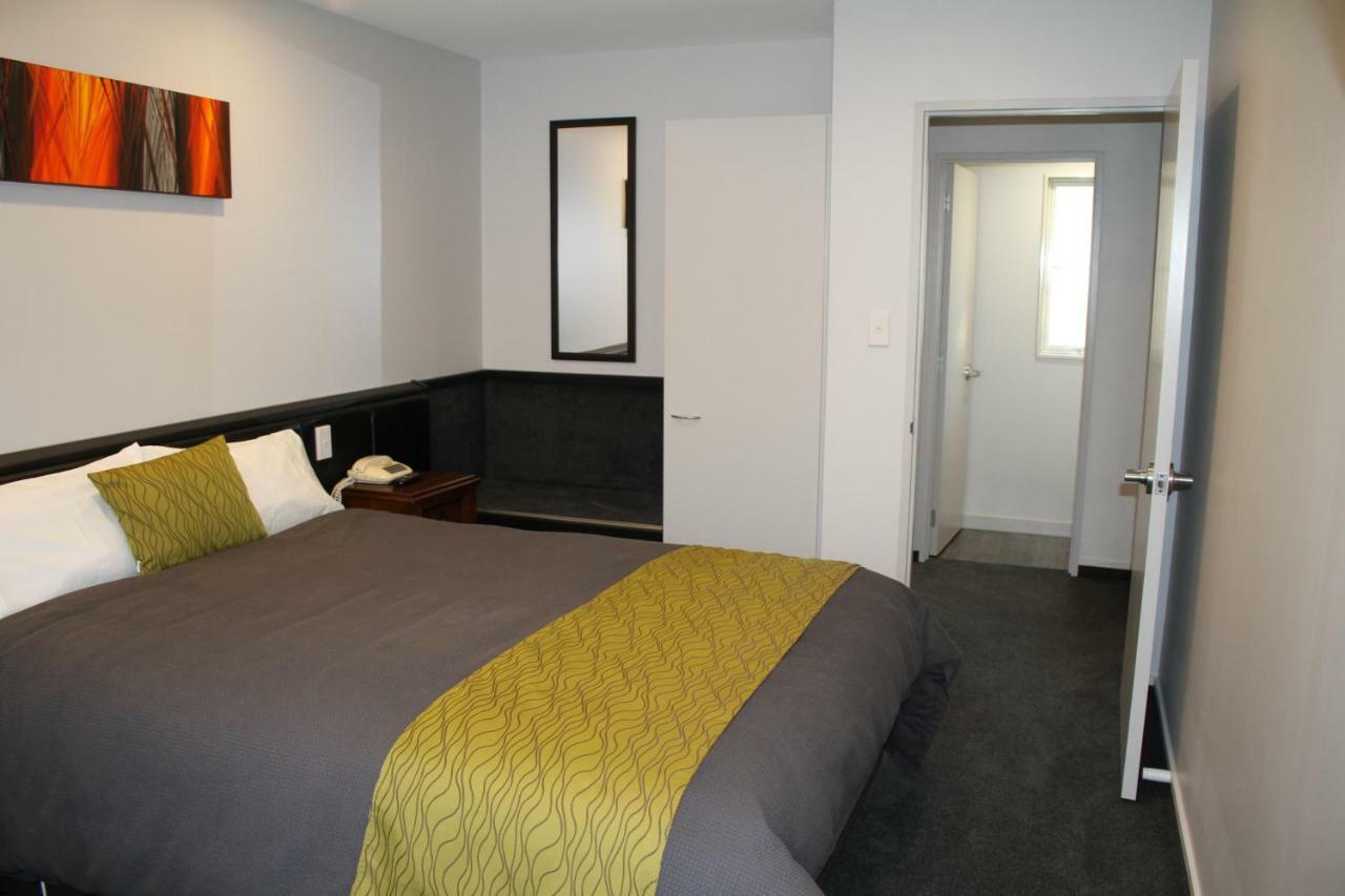 Birchwood Manor Motel Invercargill Eksteriør bilde