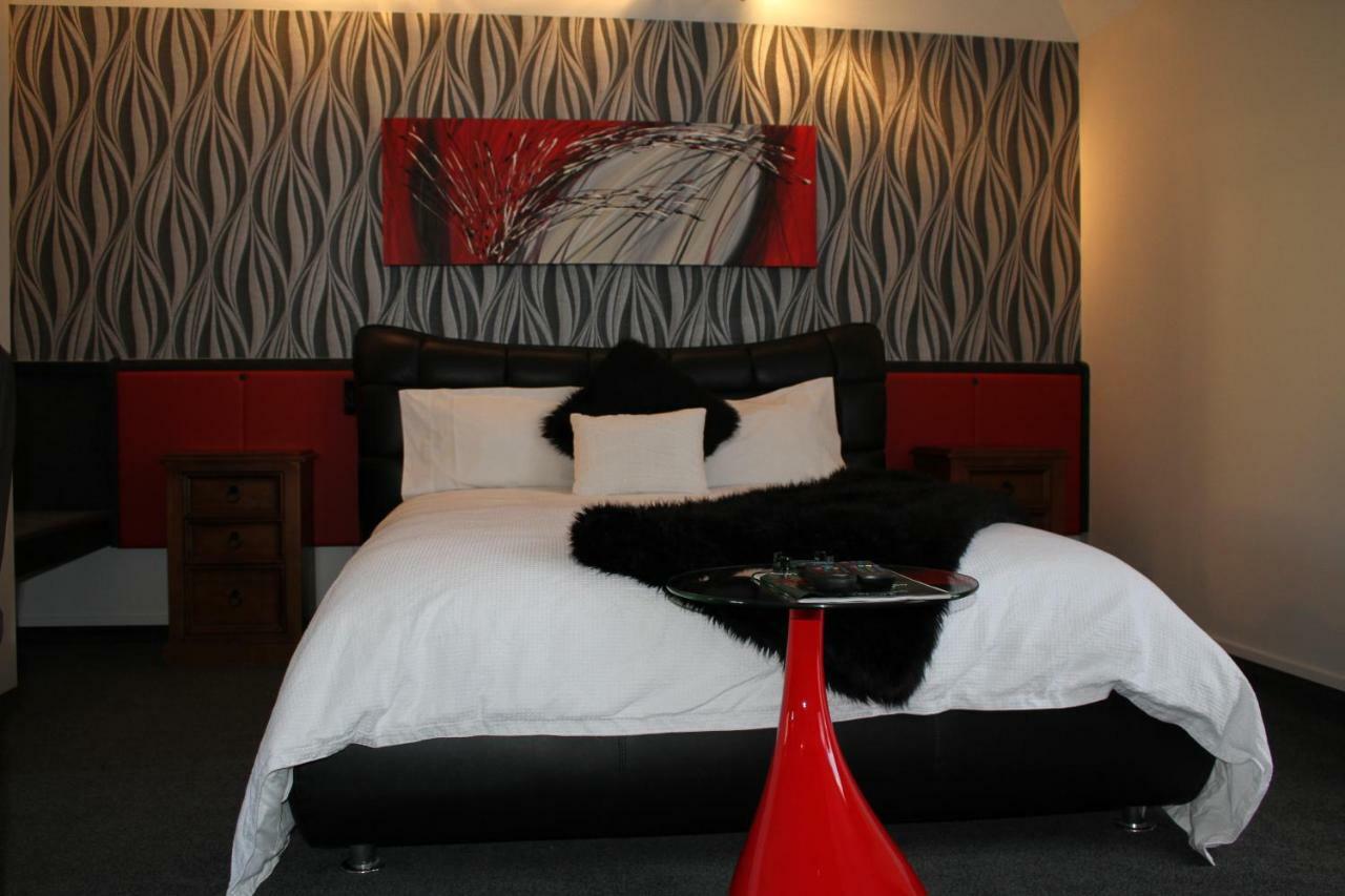 Birchwood Manor Motel Invercargill Eksteriør bilde