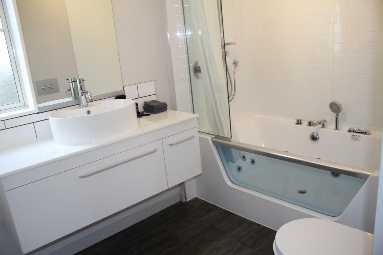 Birchwood Manor Motel Invercargill Eksteriør bilde