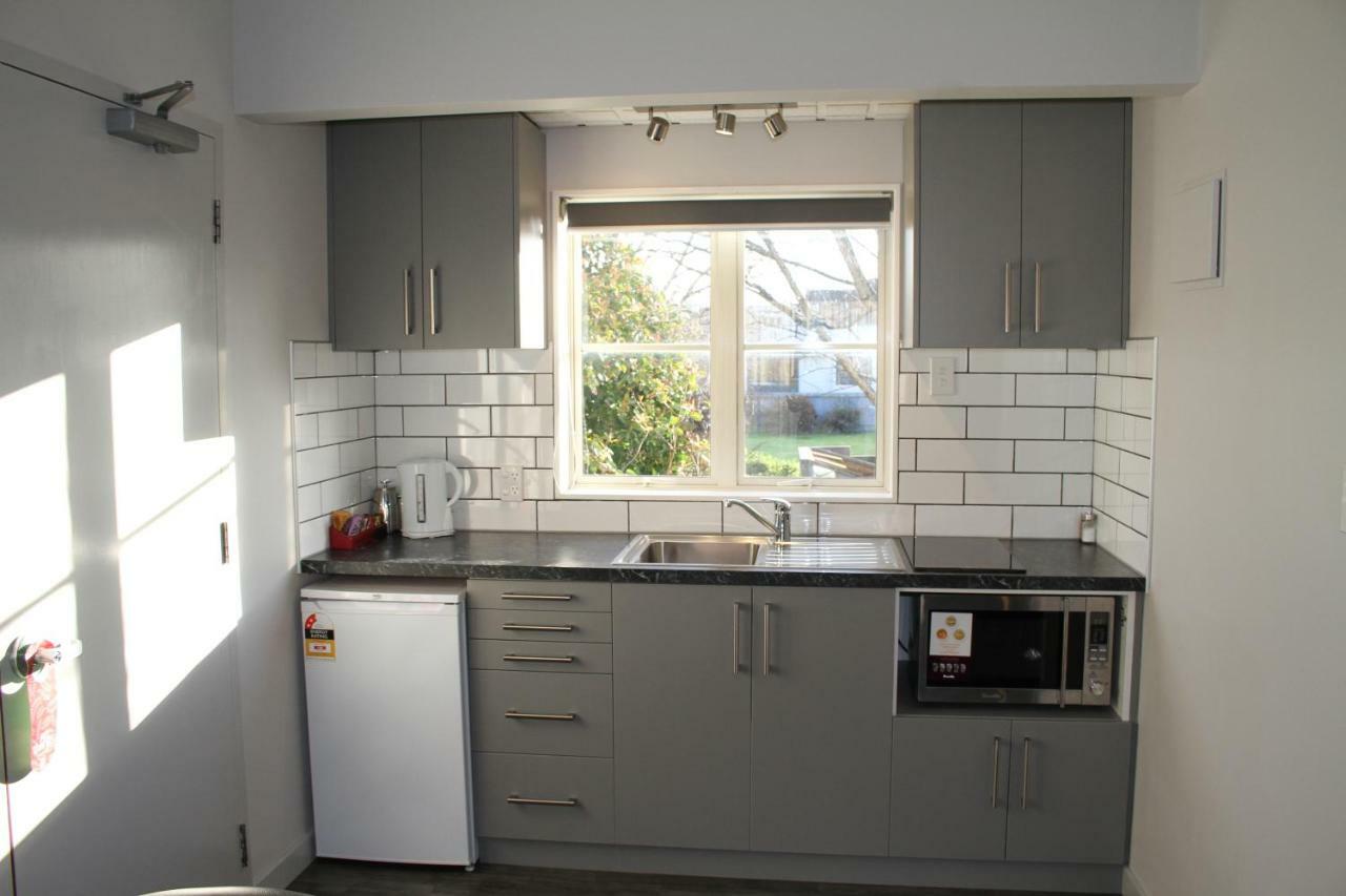 Birchwood Manor Motel Invercargill Eksteriør bilde