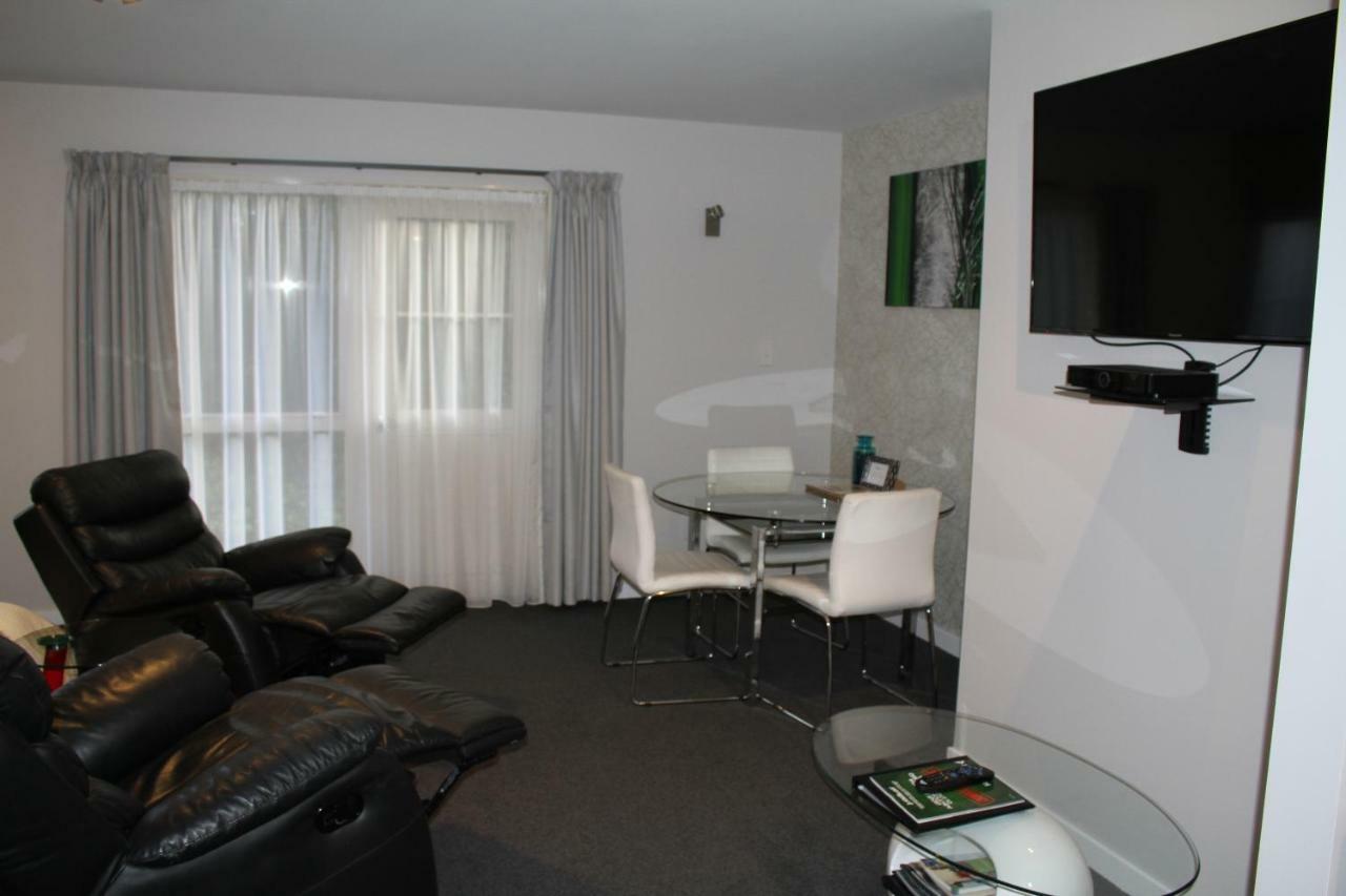 Birchwood Manor Motel Invercargill Eksteriør bilde