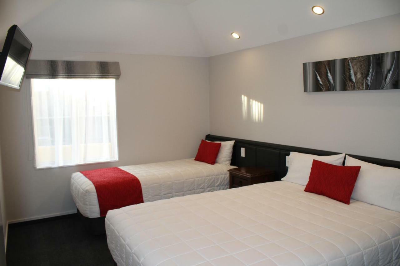 Birchwood Manor Motel Invercargill Eksteriør bilde