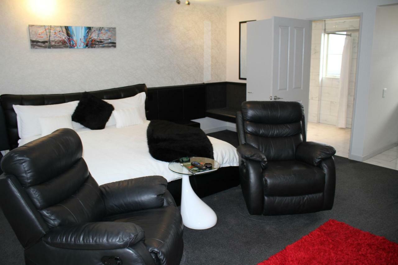 Birchwood Manor Motel Invercargill Eksteriør bilde