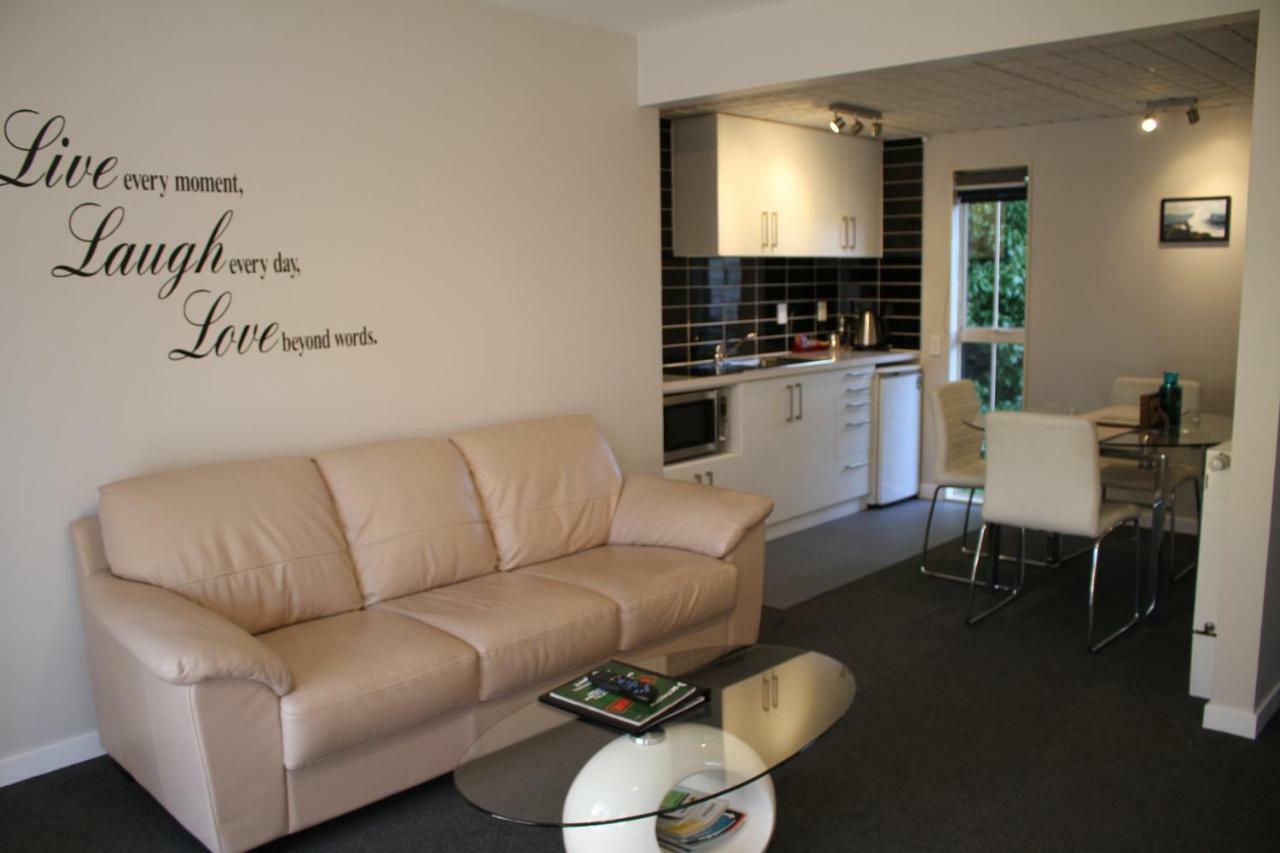 Birchwood Manor Motel Invercargill Eksteriør bilde