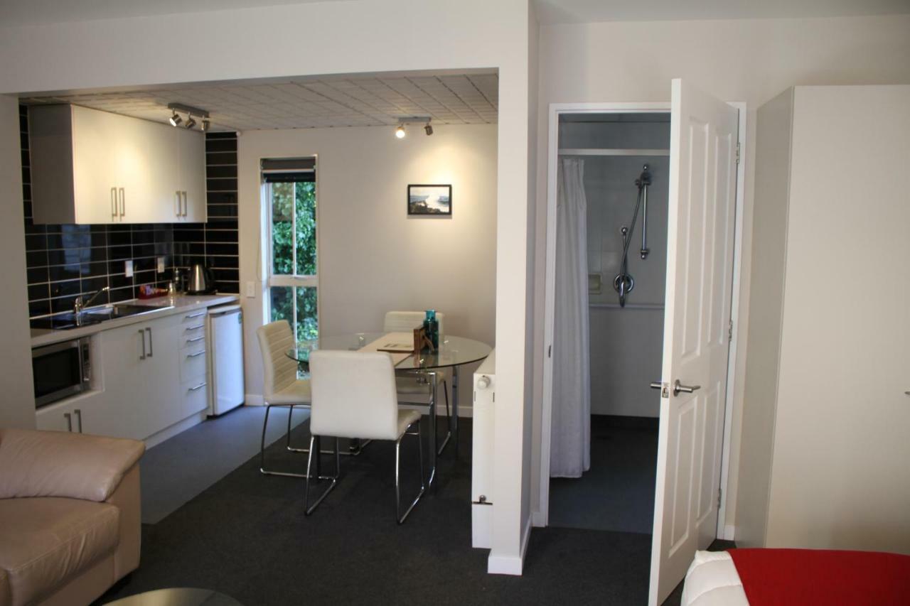 Birchwood Manor Motel Invercargill Eksteriør bilde