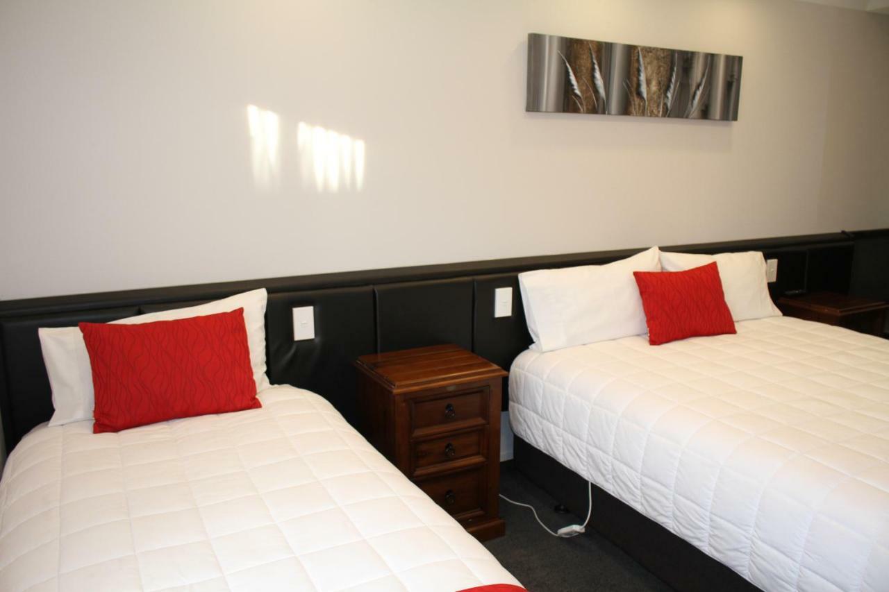 Birchwood Manor Motel Invercargill Eksteriør bilde