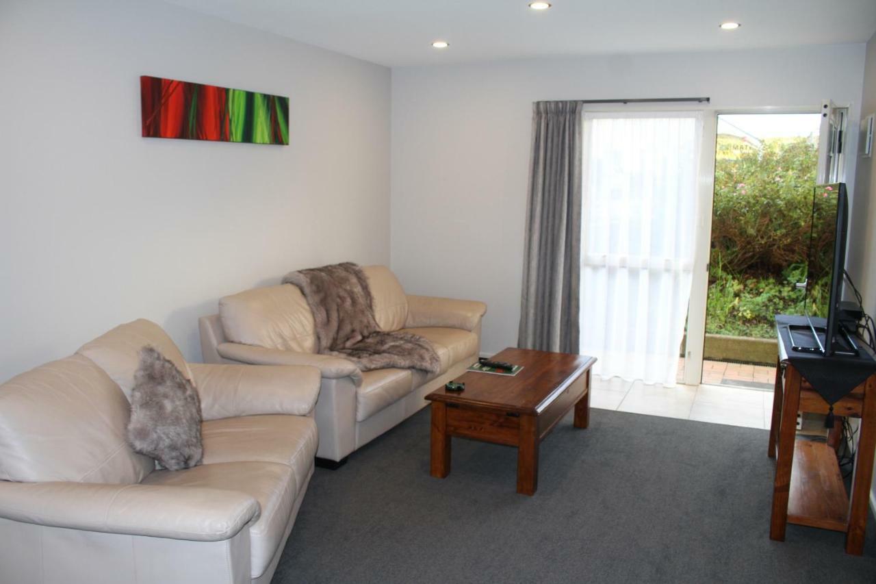 Birchwood Manor Motel Invercargill Eksteriør bilde