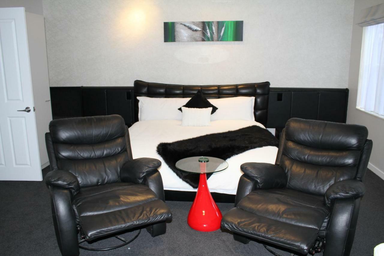 Birchwood Manor Motel Invercargill Eksteriør bilde