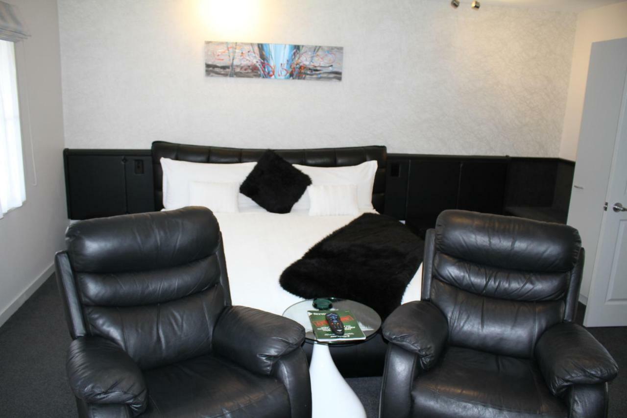 Birchwood Manor Motel Invercargill Eksteriør bilde