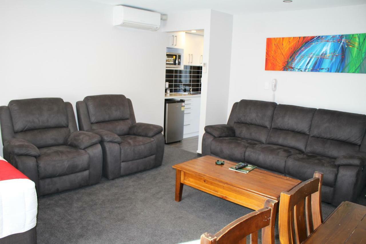 Birchwood Manor Motel Invercargill Eksteriør bilde