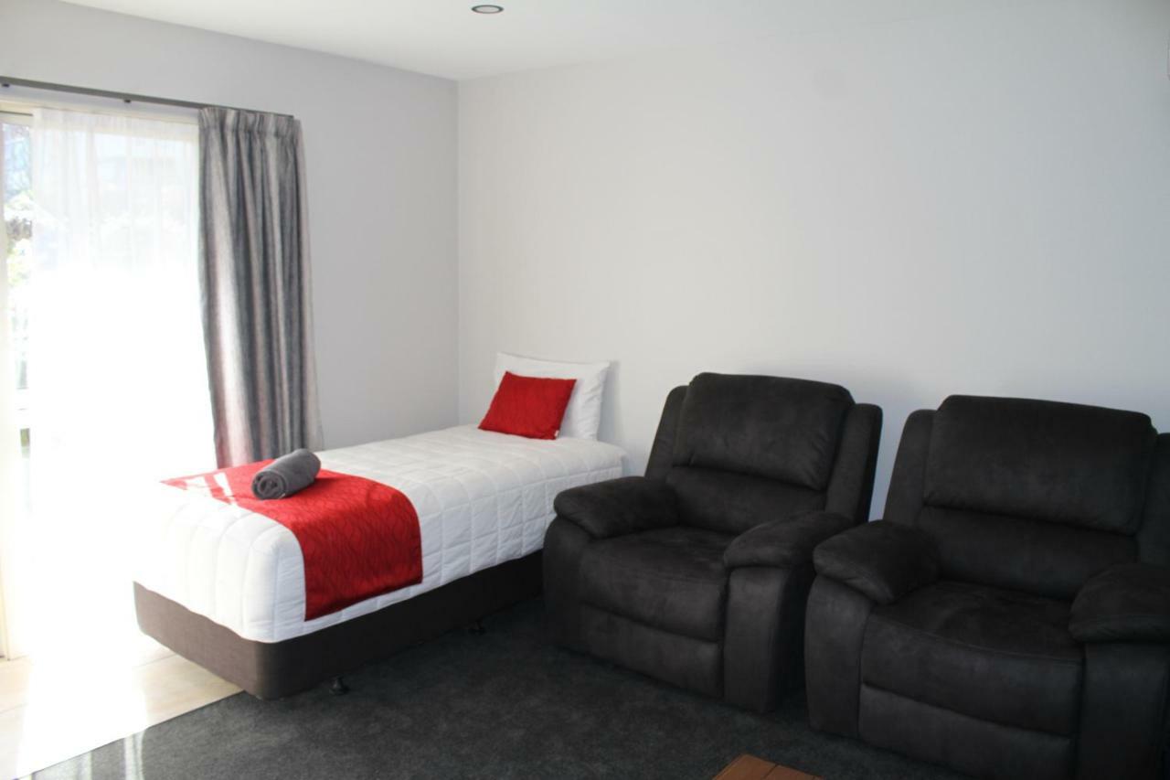 Birchwood Manor Motel Invercargill Eksteriør bilde