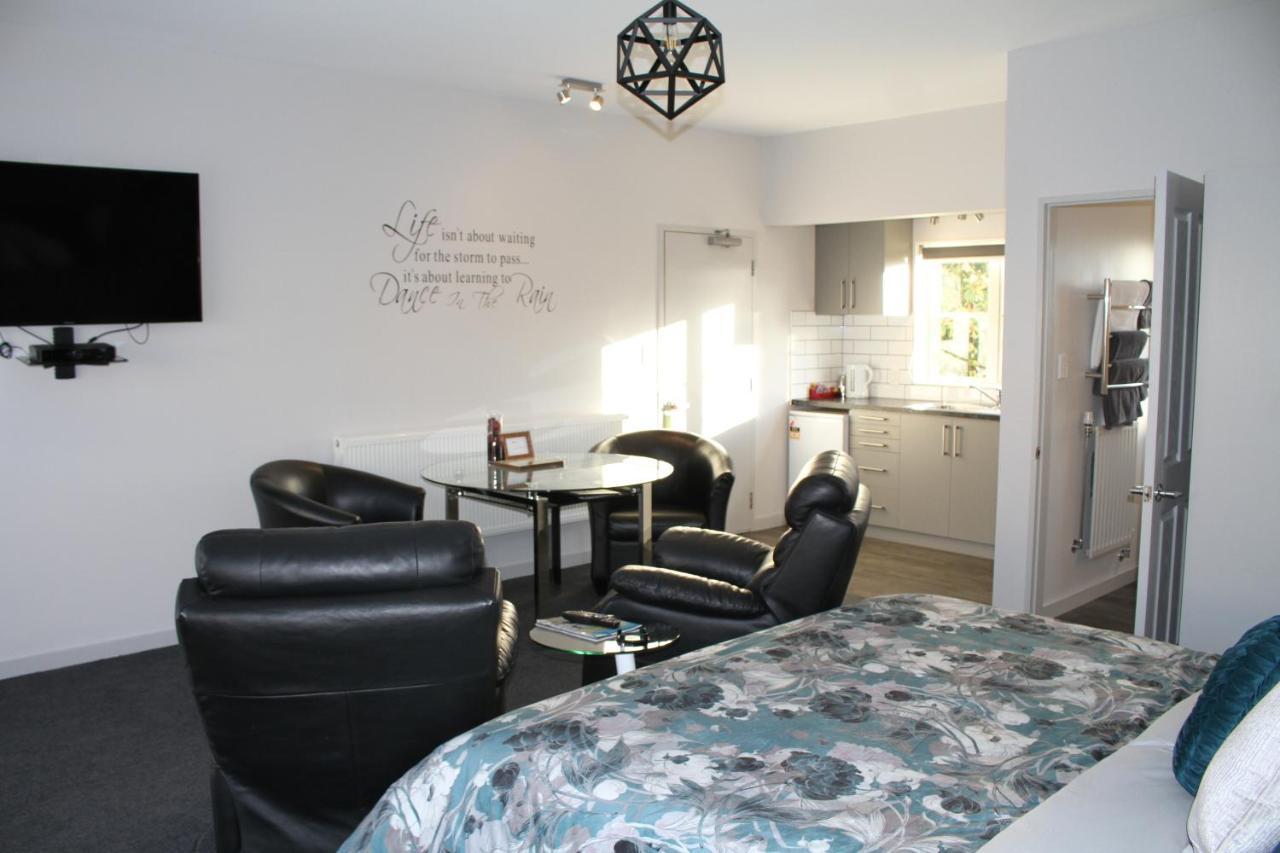 Birchwood Manor Motel Invercargill Eksteriør bilde