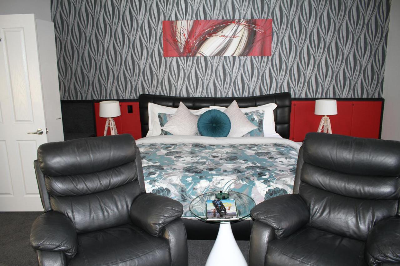 Birchwood Manor Motel Invercargill Eksteriør bilde